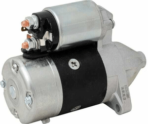 Pièces agricoles - Eclairage - Démarreur 12V 0,8kW