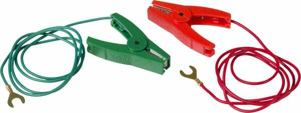 Pièces agricoles - Cloture,Jardin & Sylviculture - Jeu câbles clôture et terre 9V