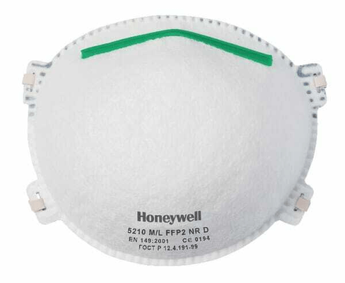 Vêtements et protections - Equipement - Masq. pouss. 5210M/L FFP2(20x)