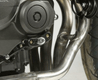 Slider moteur droit R&G RACING noir Honda CB/CBR600F