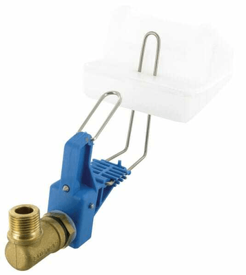 Pièces agricoles - Cloture,Jardin & Sylviculture - Kit robinetterie Prebac bp