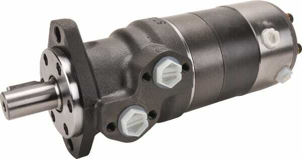 Pièces agricoles - Hydraulique - Moteur orbital OMR200- ø25