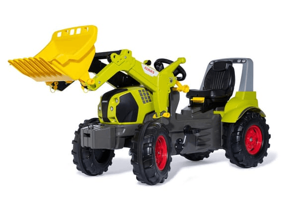 Loisirs - Jouets - Claas Arion 660 + Chargeur frontal