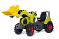 Claas Arion 660 + Chargeur frontal