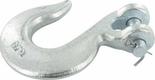 Crochet à mâchoire en acier 5/16"