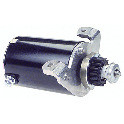Pièces agricoles - Eclairage - Démarreur 12V, 16 dents, CCW, Kramp