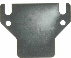 Pièces agricoles - Magasin - Plaque de remplissage pour cadre 2 mm