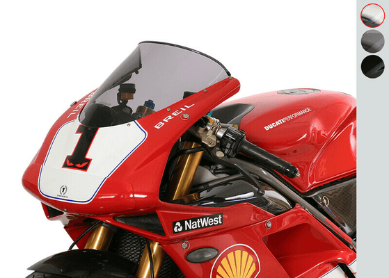 Pièces Quad & Motos - Equipement véhicule - Bulle MRA Origin O - Ducati