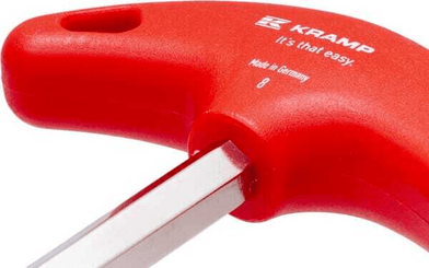 Outils - Outils divers - Clé hexagonale 8x175 mm