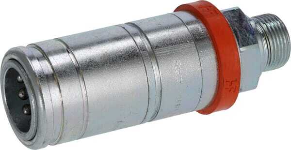 Pièces agricoles - Hydraulique - Coupleurs, femelle M22x1.5-WD
