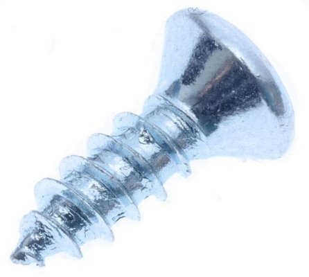Pièces agricoles - Fasteners - Vis auto-perforante 2.9x9.50mm PZ1, DIN 7983C Kramp