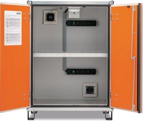 Pièces agricoles - Outils atelier - Armoire de charge batterie 8/10