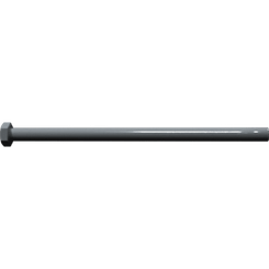 Pièces agricoles - Pièce divers - Boulon hexagonal. M12x230 A2 ISO 4014