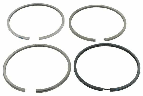 Pièces agricoles - Tracteur pièce origine - Kit de segments Case - IH