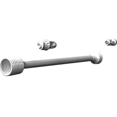 Pièces agricoles - Pièce divers - Arbre + roue libre 1 3/8"-6 1300