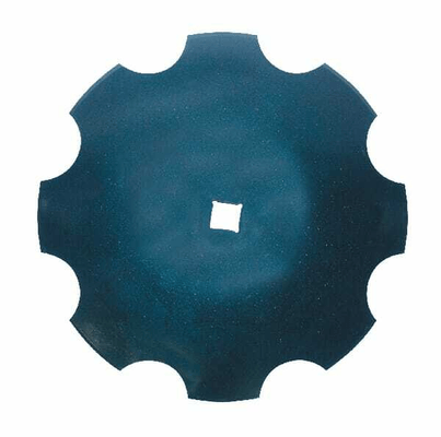 Pièces agricoles - Travail du sol - Disque de herse crénelé 610x5