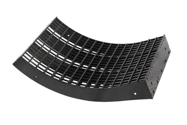 Pièces agricoles - Moissonneuses - Contre-batteur D.