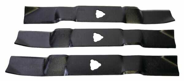 Pièces agricoles - Jardin et forêt pièce origine - Jeu de lame Titan 135B/H (3st)