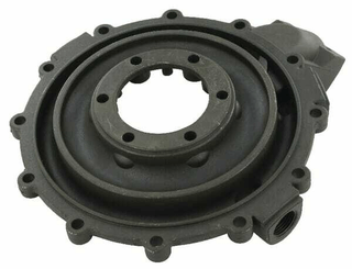 Pièces agricoles - Pièce Pulvérisateur - Couvercle de logement de pompe