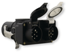 Adaptateur 24V 15/7N+7S pôles (par 1)