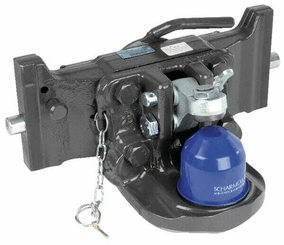 Pièces agricoles - Tracteur pièce adaptable - Attelage à boule K80 390mm