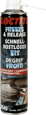 Chimie - Chimie divers - Dégrippant effet réfrigérant LB8040 - 400ml