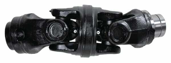 Pièces agricoles - Machines - Double joint grand-angle