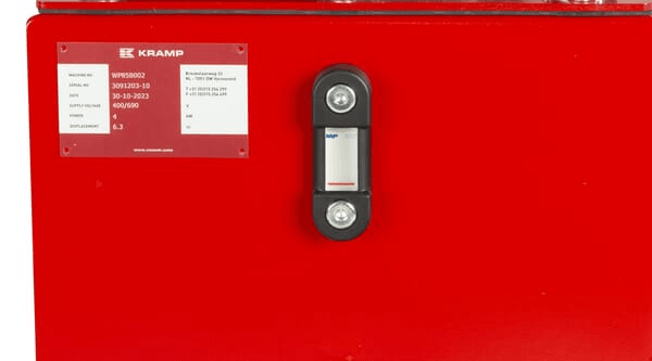 Pièces agricoles - Hydraulique - Centrale 35 litres 9l/min