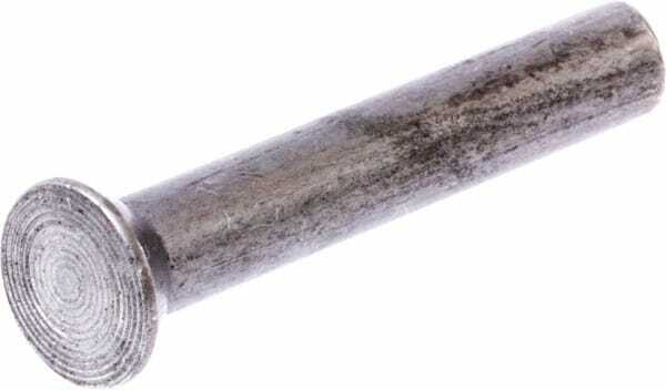 Pièces agricoles - Aménagements paysagers - Paquet de rivets 0,5 kg 5x30