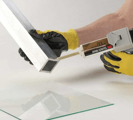 Chimie - Chimie divers - Scotch-Weld™ Adhésif acrylique peu odorant DP8810NS, 45 ml, vert