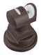 Buse grand angle TT 110° 05 céramique marron TeeJet
