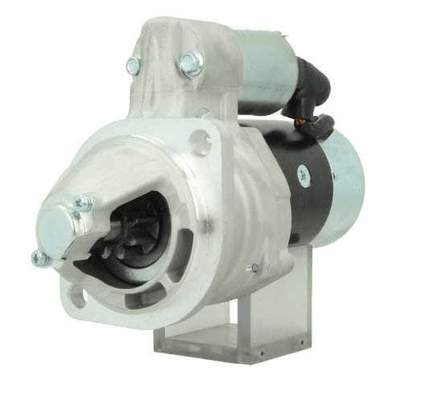 Pièces agricoles - Eclairage - Démarreur 12V, 3.0kW, 9 dents, CW, Kramp