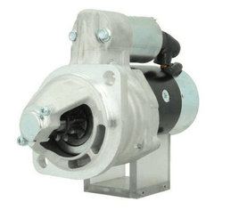 Pièces agricoles - Eclairage - Démarreur 12V, 3.0kW, 9 dents, CW, Kramp