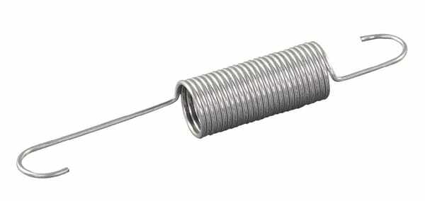 Pièces agricoles - Jardin et forêt pièce origine - Ressort de tension