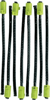 Pièces agricoles - Jardin et forêt pièce adaptable - Fil de coupe Ø 4mm red Weedlover