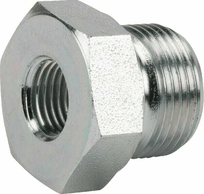 Pièces agricoles - Hydraulique - Adaptateur FG1/4-M22x150