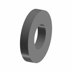 Pièces Quad & Motos - Pièces communes - WASHER-ISOLATOR,HEAT-SHIELD Polaris origine