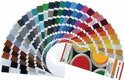 Nuancier de peinture Kramp