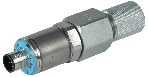 Pièces agricoles - Hydraulique - Transmetteur de pression CAN 0-600 bar