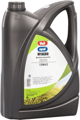 Chimie - Chimie divers - Huile Myagro 15W-40 STOU - 5l