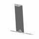 BRKT-REAR FASCIA,LWR,ECOAT Polaris origine