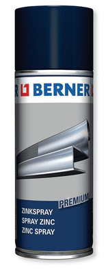 Chimie - Chimie divers - Zinc spray premium 400 ml (par 1)