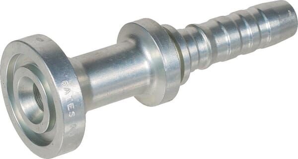 Pièces agricoles - Hydraulique - Racc. à sertir DN16+31,8 bride