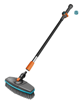 Pièces agricoles - Hydraulique - Set de lavage avec brosse douce
