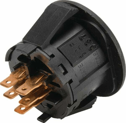 Pièces agricoles - Jardin et forêt pièce origine - Contacteur à clé