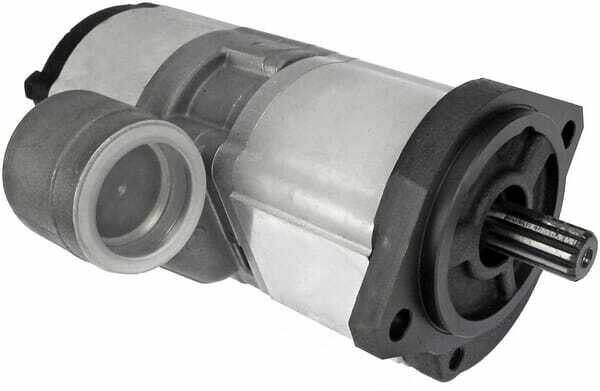 Pièces agricoles - Tracteur pièce adaptable - Pompe, hydraulique