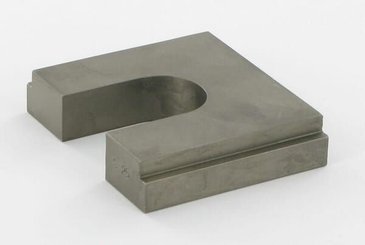 Pièces agricoles - Hydraulique - Contre - plaque 25S