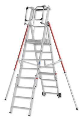 Equipement d'atelier - Equipement d'atelier divers - PLATEFORME TELESCOPIQ PIR 5-8