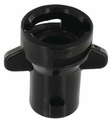 Pièces agricoles - Pièce Pulvérisateur - Adaptateur Hardi/Quick Teejet