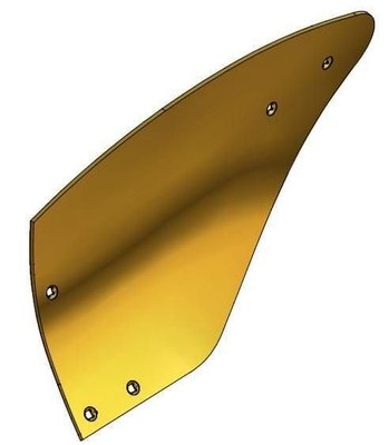 Pièces agricoles - Machines - Versoir G G35